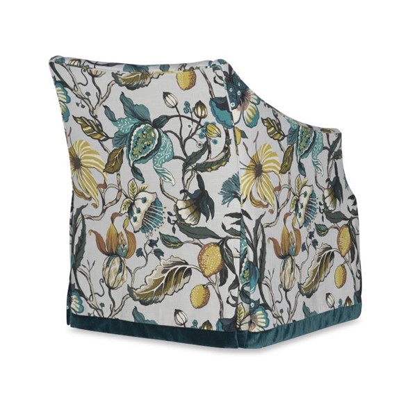 Century 11-1409S - Coloney Swivel Chair