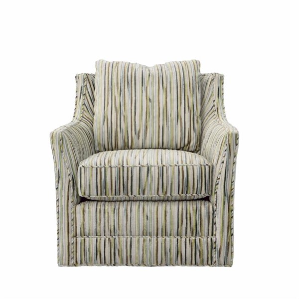 Century 11-2114S - Eyre Swivel Chair