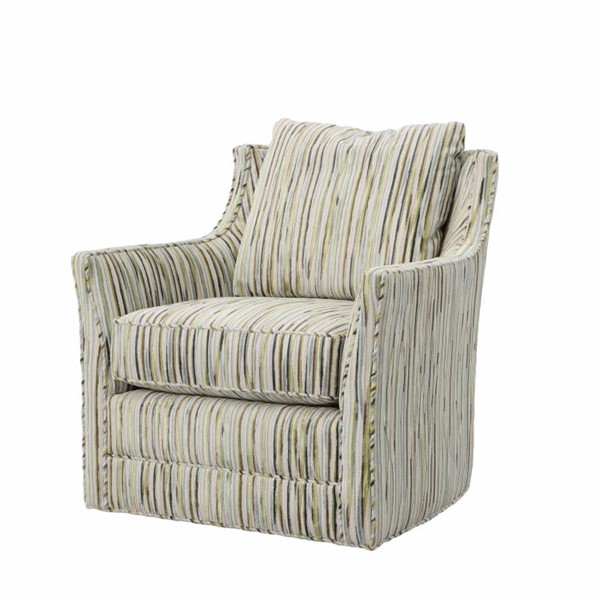 century 11-2114S - Eyre Swivel Chair