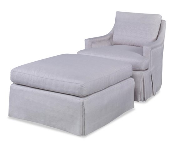 Century 11-2144SK - Diana Skirted Chair