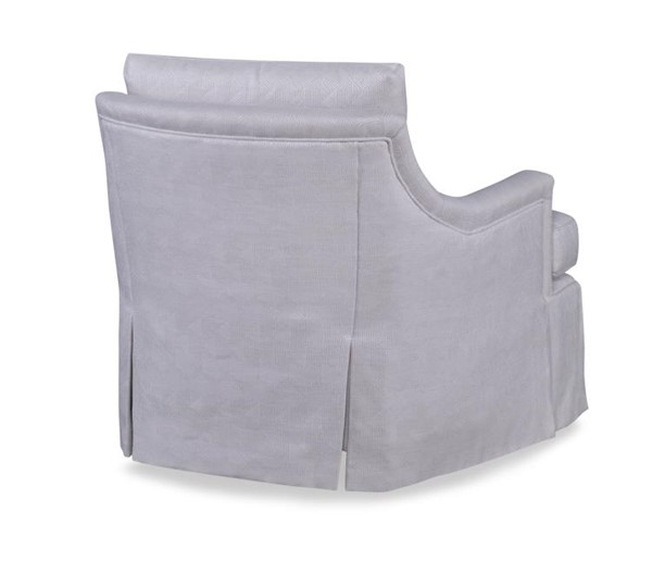 Century 11-2144SKS - Diana Skirted Swivel Chair