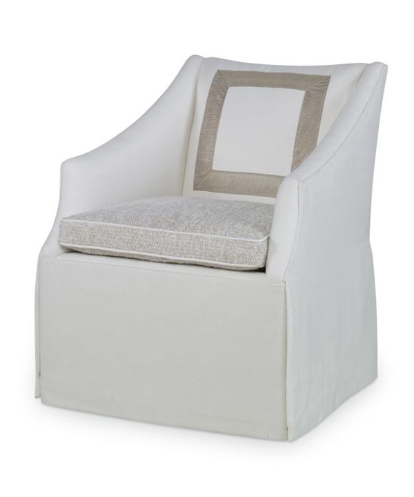 Century 11-2155S - Brienne Swivel Chair