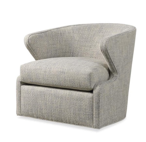 century 11-2172S - Sansa Swivel Chair