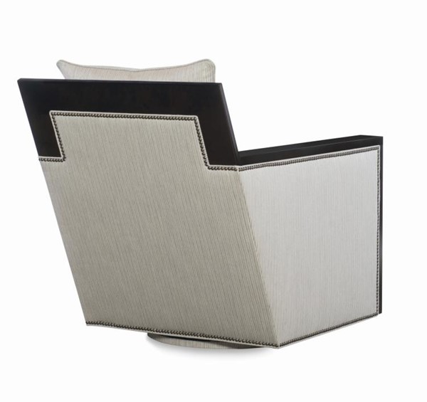 Century 11-681S - Murdock Swivel Chair