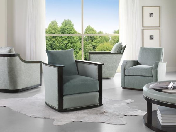 Century 11-682 - Jupiter Swivel Chair