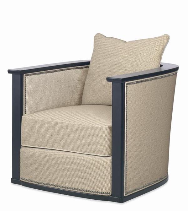 century 11-682 - Jupiter Swivel Chair