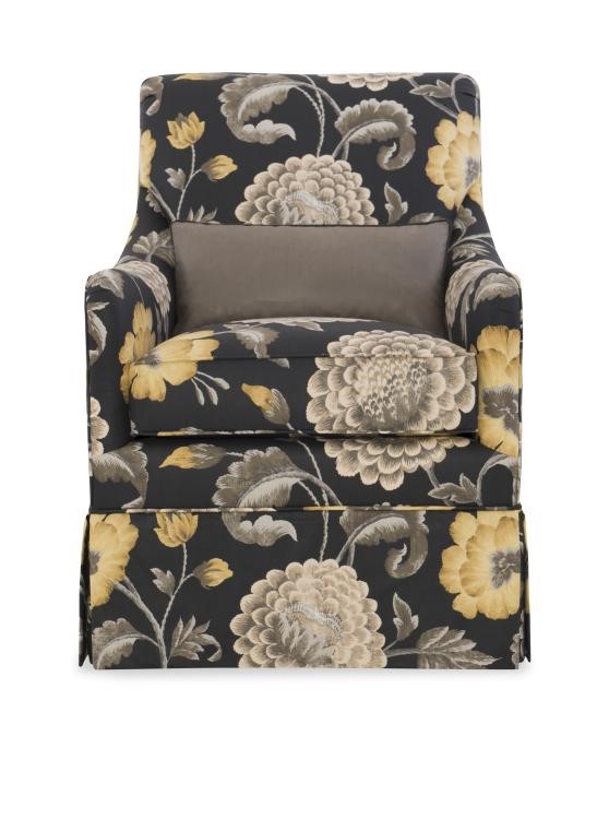 Century 11-742SK - Stalling's Skirted Chair