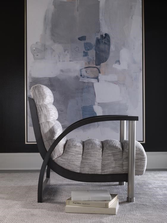 Century 11-823 - Elliptical Chair