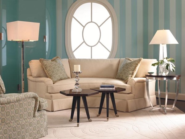 century 20-75 - Configurable Wedge Sofa