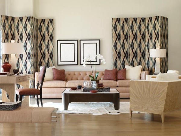 Century 22-2121-1T - Matteo Large Tufted Sofa