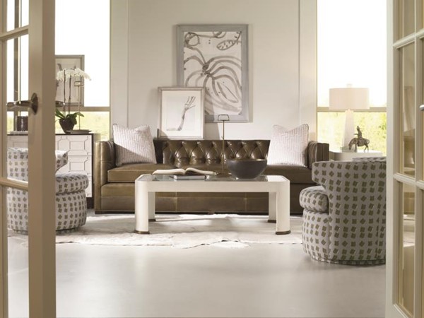 Century 22-2121T - Matteo Tufted Sofa