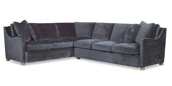 Century 22-2140-43 - Gracie Laf Corner Sofa