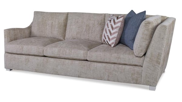 century 22-2140-43 - Gracie Laf Corner Sofa