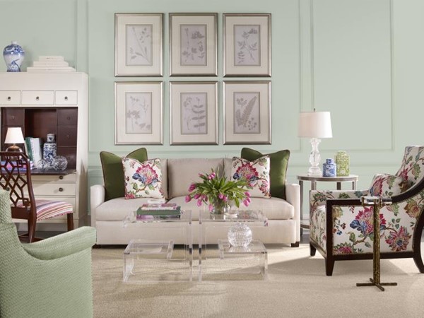 Century 22-2140 - Gracie Sofa