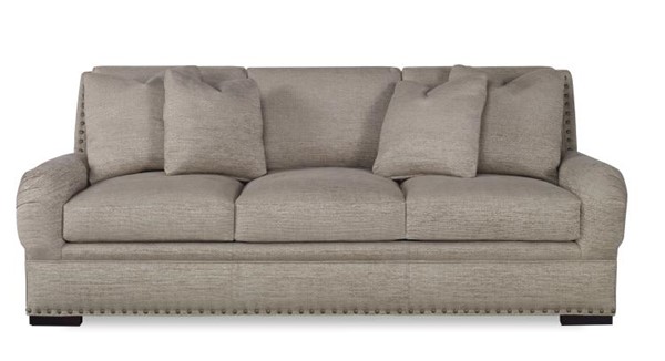 Century 22-2141-BB - Benjamin Sofa W/Back Border
