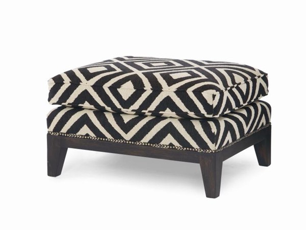 century 3218O - Svelte Ottoman