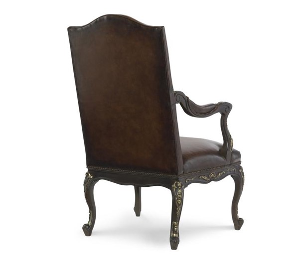 Century 3292A - High Back Arm Chair