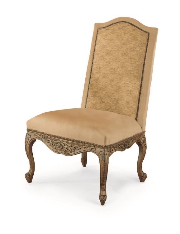 century 3292S - High Back Side Chair