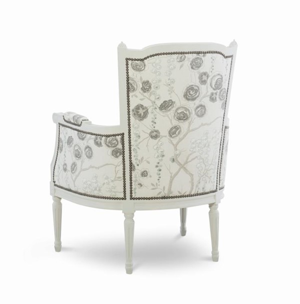 Century 3296 - Italian Bergere Chair