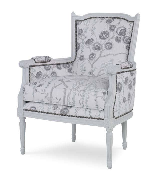 century 3296 - Italian Bergere Chair