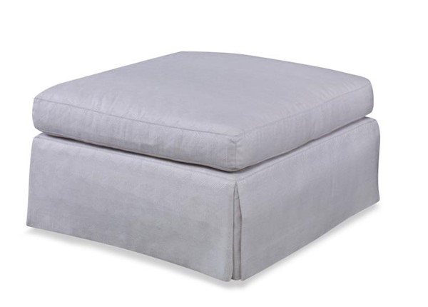 century 33-2144SK - Diana Skirted Ottoman