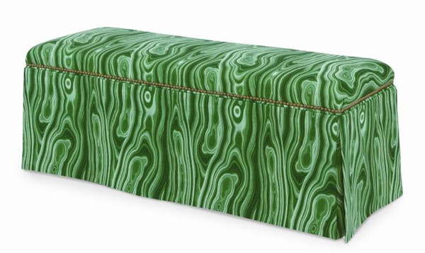 Century 33-3102 - 57"-66" Bench By The Inch