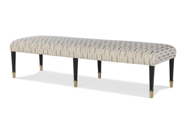 century 33-3108 - 117"-134" Bench By The Inch