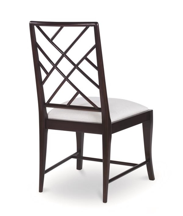 Century 3353S - Crossback Side Chair