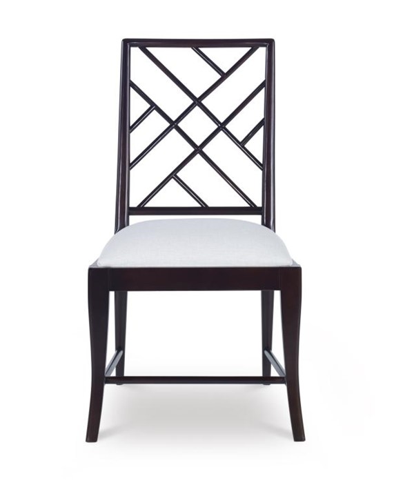 Century 3353S - Crossback Side Chair