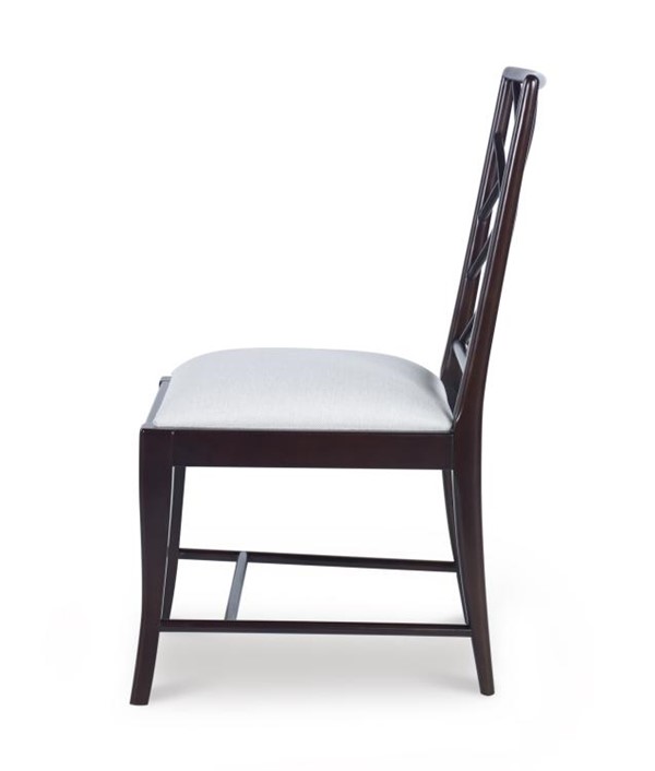 Century 3353S - Crossback Side Chair