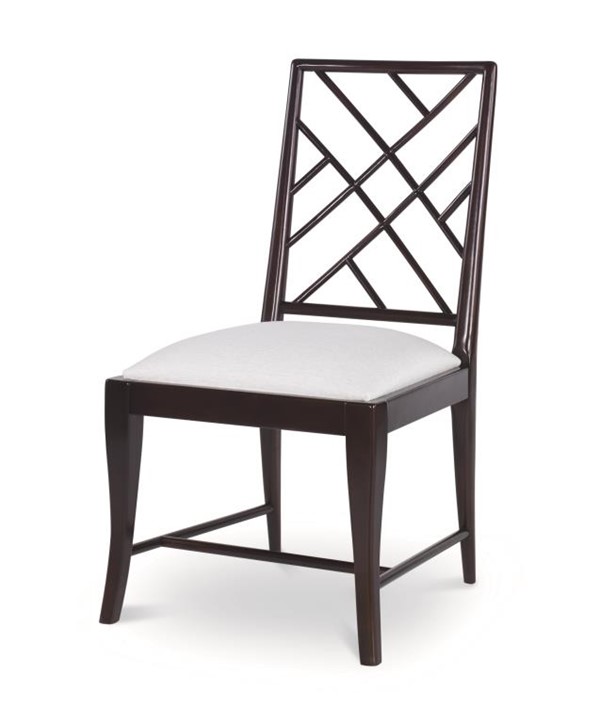 century 3353S - Crossback Side Chair