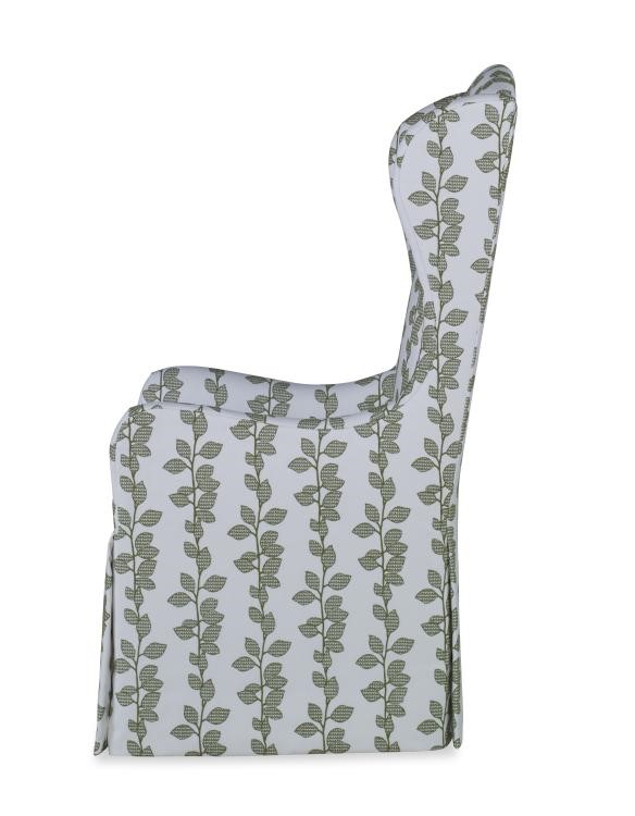 Century 3386A-C - Harmony Host Chair With Casters