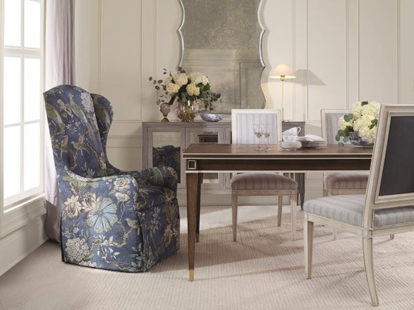 Century 3386A - Harmony Host Chair