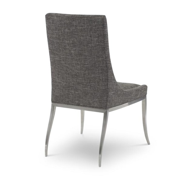 Century 3387S-1 - Mica Stainless Side Chair