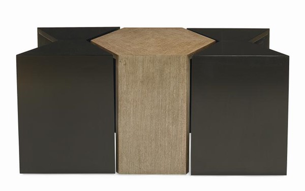 Century 339-609 - Tribeca Bunching Cocktail Table