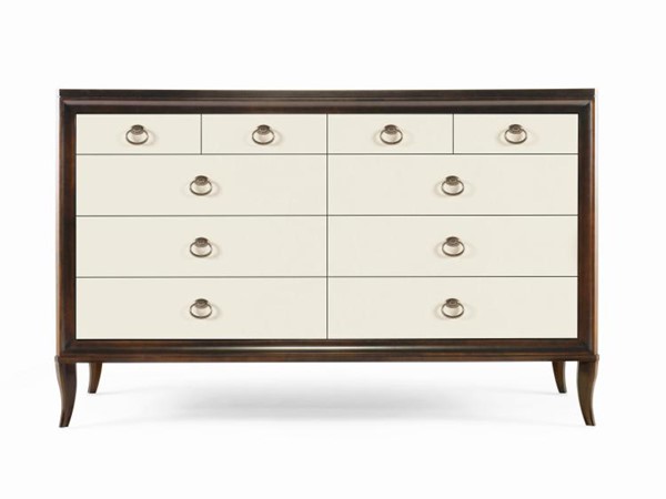 century 33C-205 - Tribeca Dresser - Tribeca/Cream