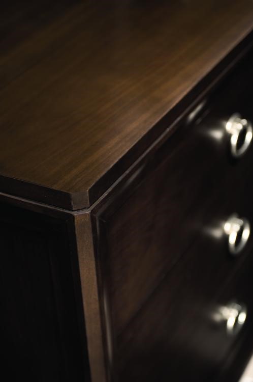 Century 33H-204 - Tribeca Bachelor Chest - Tribeca