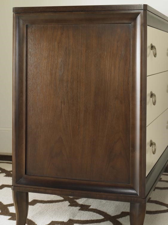 Century 33H-204 - Tribeca Bachelor Chest - Tribeca