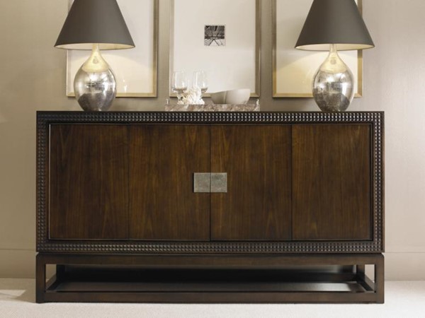 Century 33H-404 - Tribeca Credenza - Tribeca