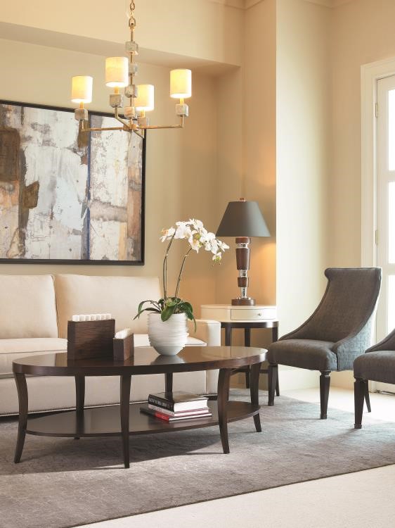 Century 33H-607 - Tribeca Cocktail Table - Tribeca