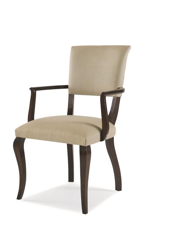 century 3495A - Clay Arm Chair