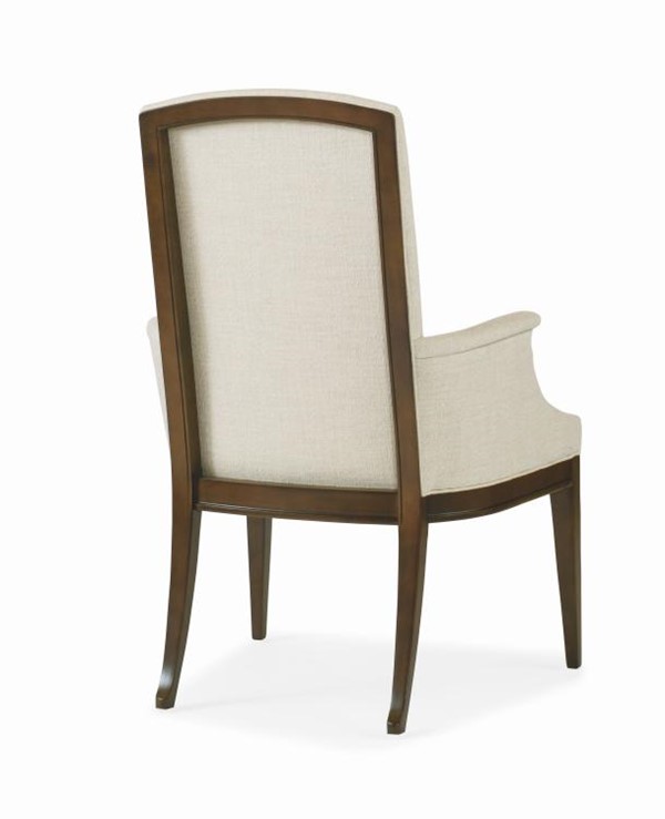 Century 3521A - Tison Dining Arm Chair