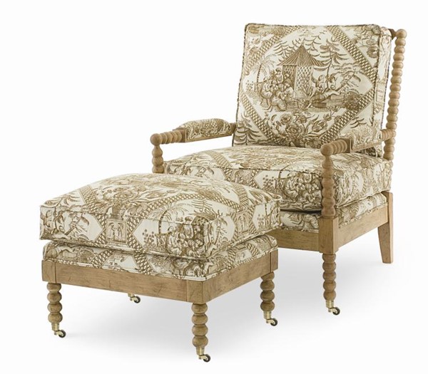 Century 3561O - Hannah Ottoman