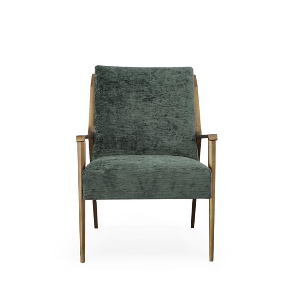 Century 3584 - Zola Metal Lounge Chair