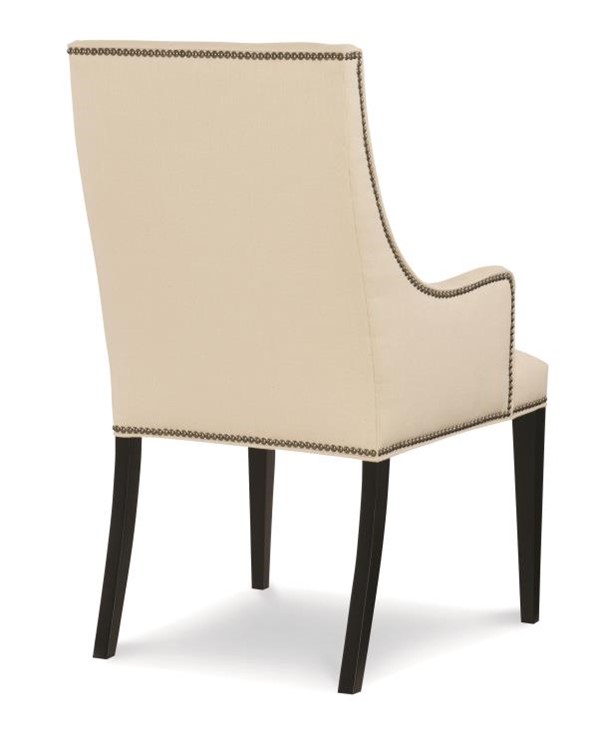 Century 3626A-1 - Claire Tufted Arm Chair
