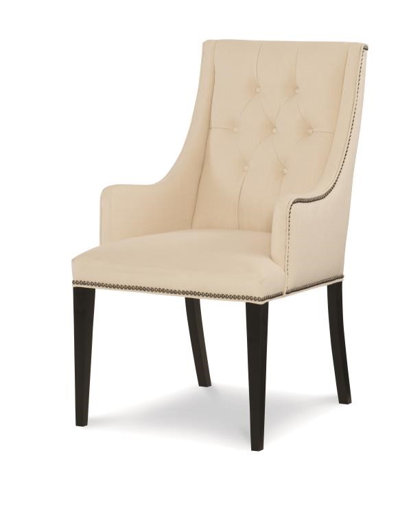 century 3626A-1 - Claire Tufted Arm Chair