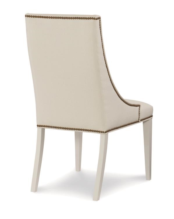 Century 3626S-1 - Claire Tufted Side Chair