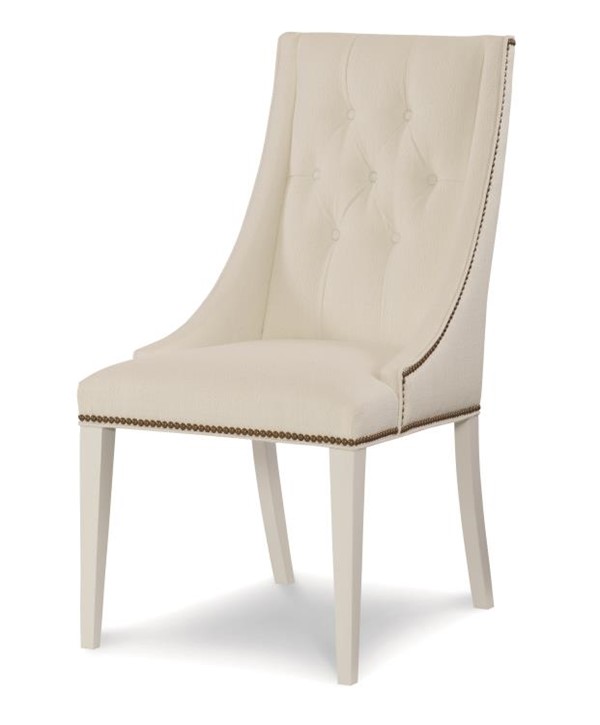 century 3626S-1 - Claire Tufted Side Chair