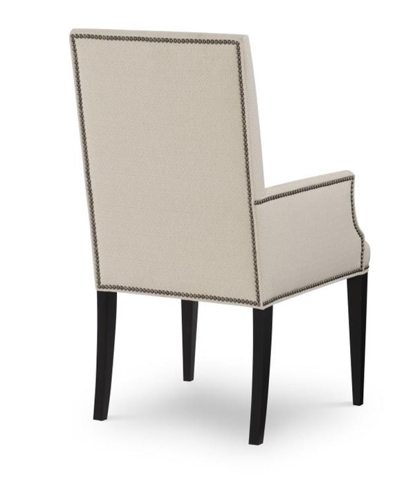 Century 3631A-1 - Fairmont Tufted Arm Chair
