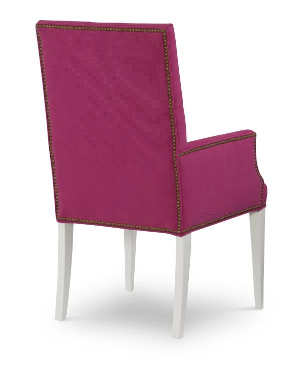 Century 3631A-1 - Fairmont Tufted Arm Chair